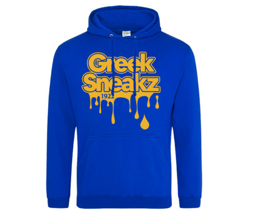 sneak gang hoodie