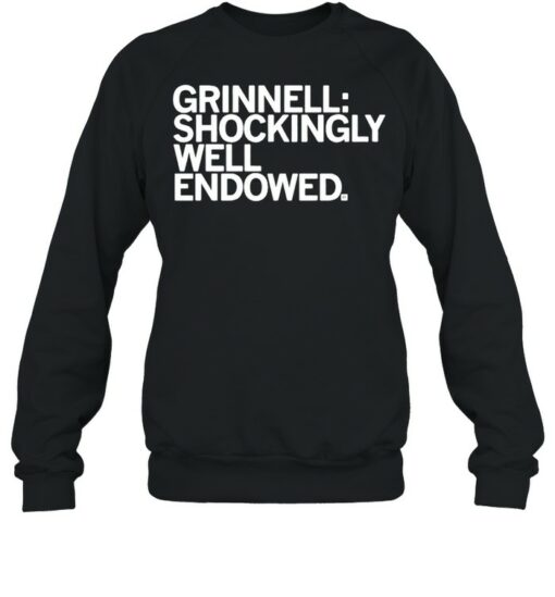 grinnell sweatshirt