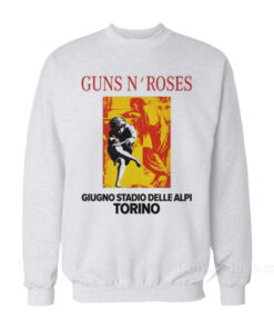 guns n roses sweatshirt
