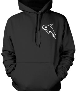 orca hoodie