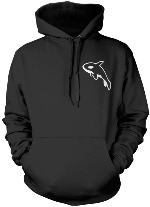 orca hoodie