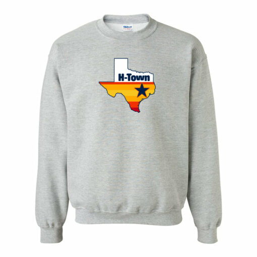 h town sweatshirt