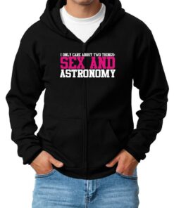 astronomy hoodie