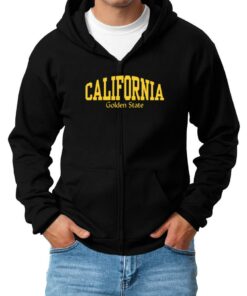 california hoodie mens