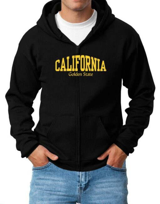 california hoodie mens