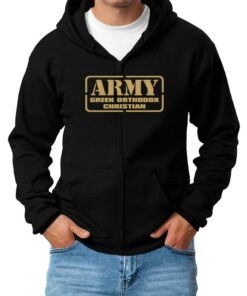 orthodox hoodie