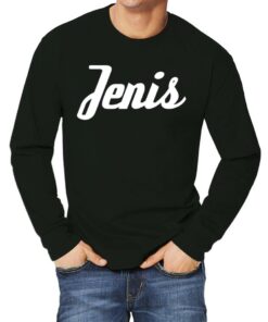 jenis sweatshirt