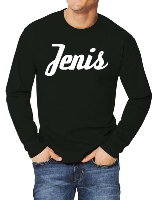 jenis sweatshirt