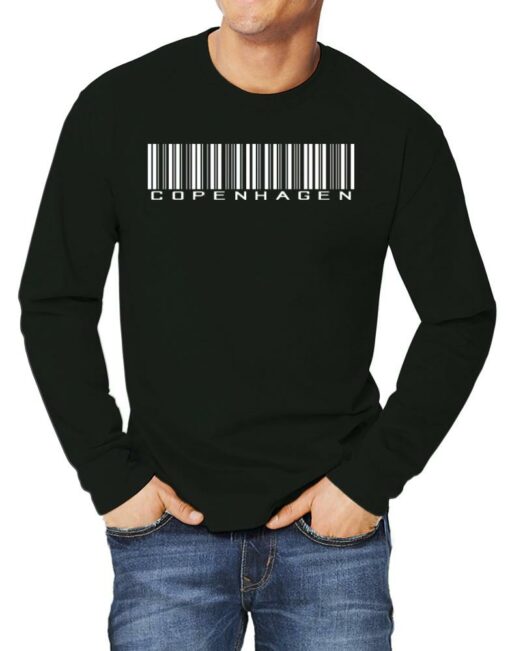 københavn sweatshirt