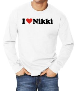 nikki sweatshirt