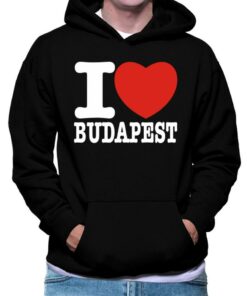 budapest hoodie