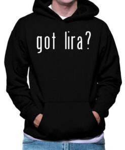 lira hoodie