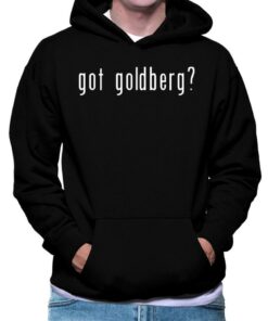 goldberg hoodie