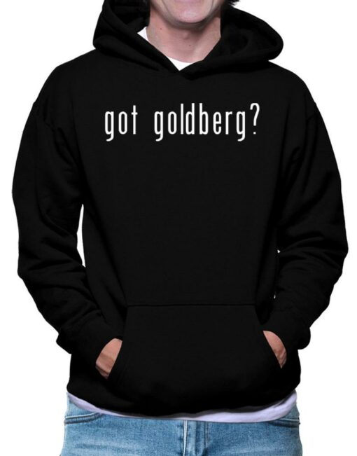 goldberg hoodie