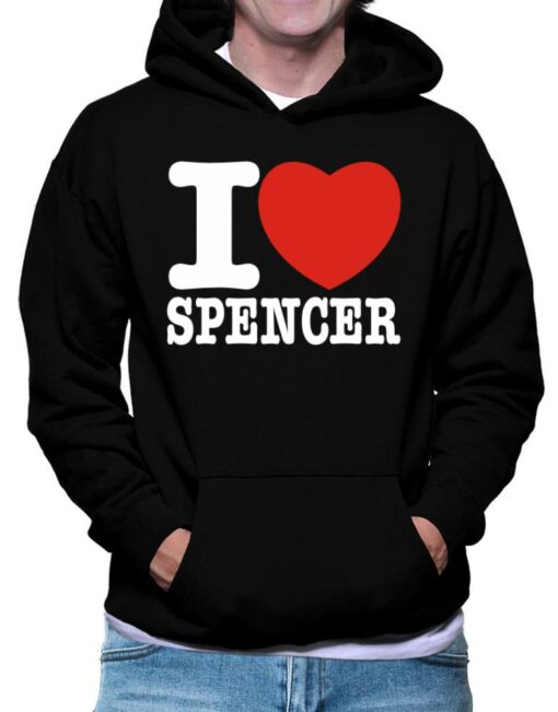 spencers hoodie