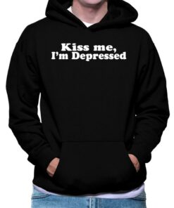 depressed hoodies