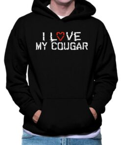 cougar hoodies