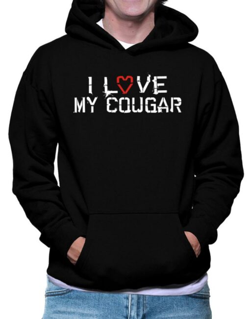 cougar hoodies