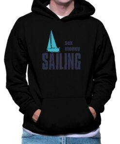 sailing hoodie