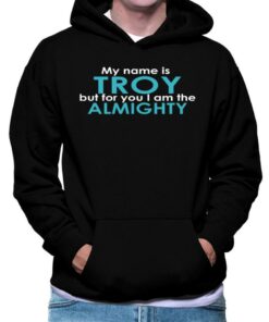 troy hoodie