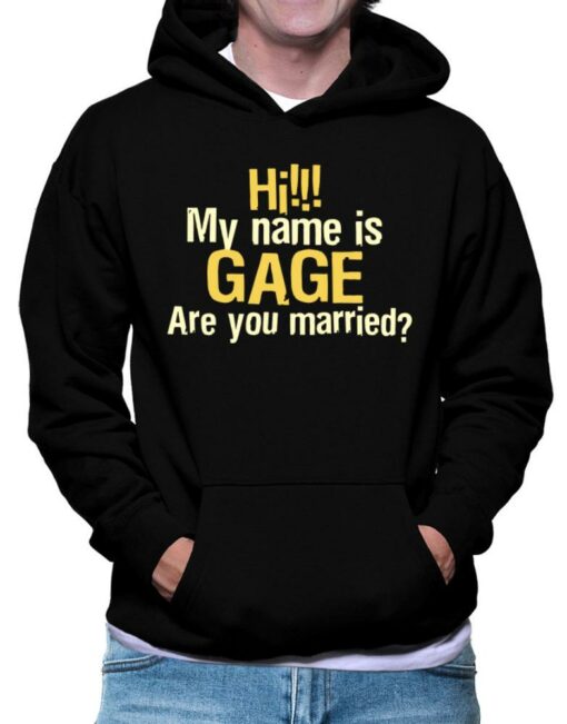 gage hoodie