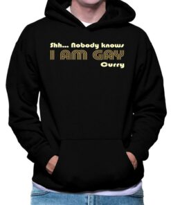 curry hoodie