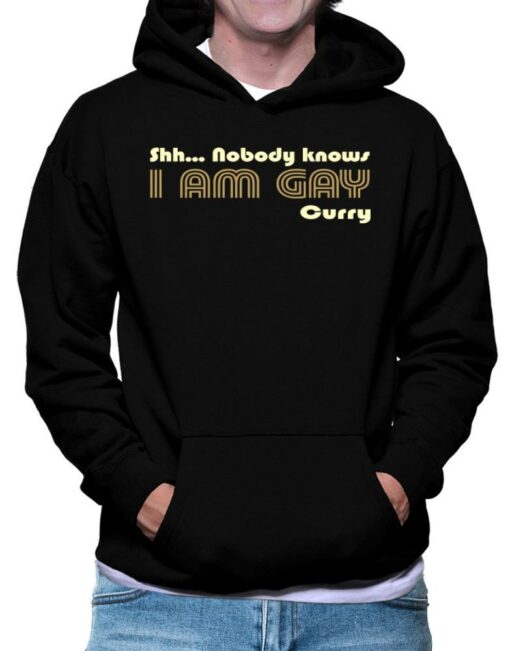 curry hoodie