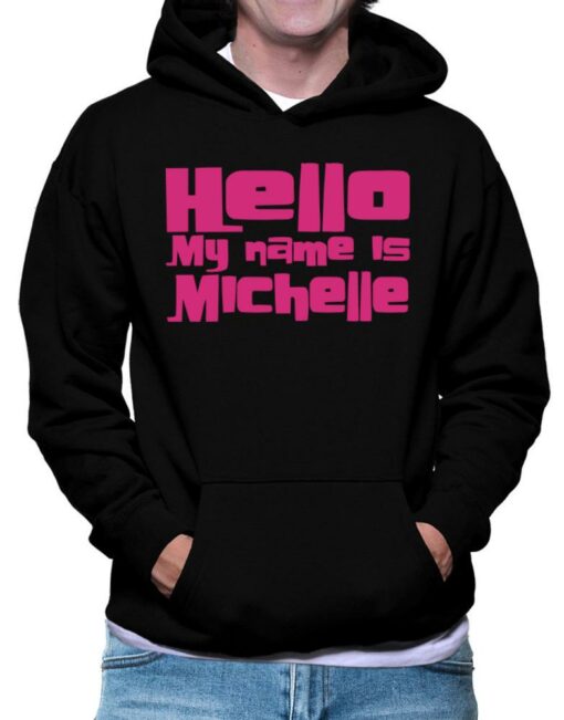 michelle hoodie