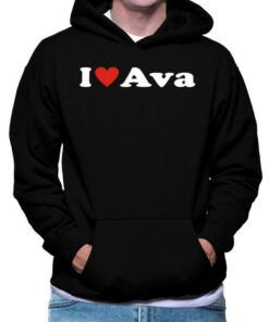 ava hoodie