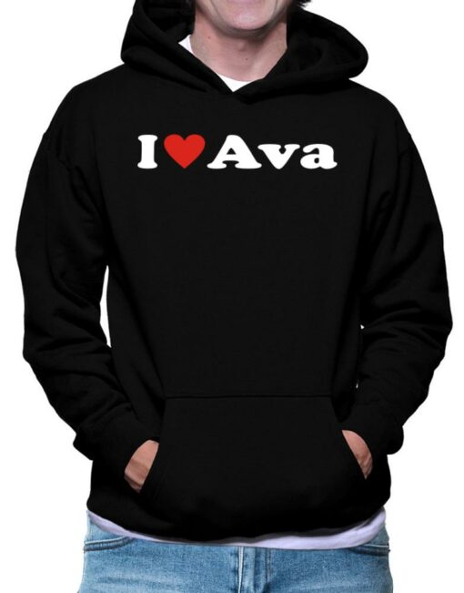 ava hoodie