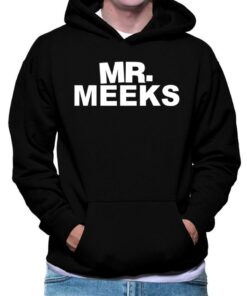 meeks hoodie