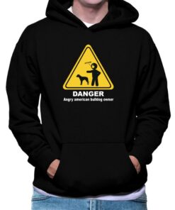 american bulldog hoodie