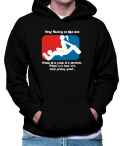 drag racing hoodies