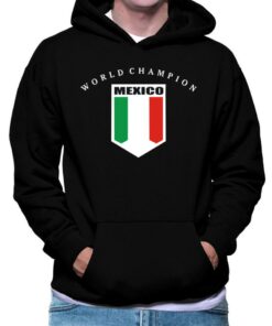 mexico champion hoodie