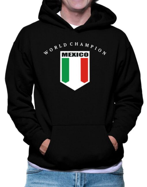mexico champion hoodie