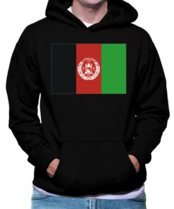 afghan hoodie