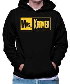 kramer hoodie