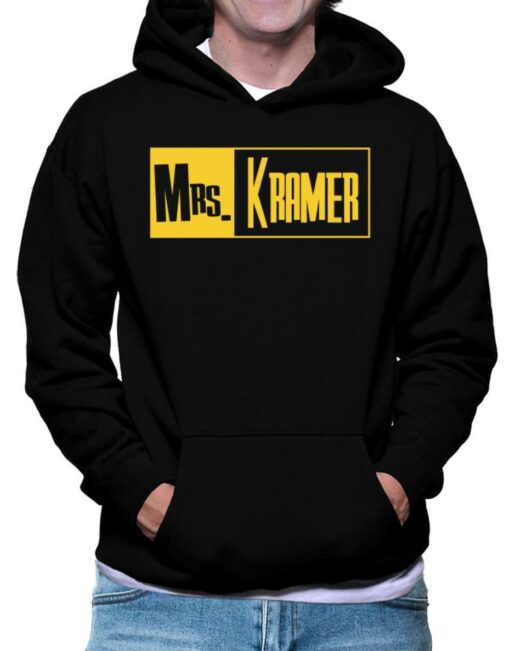 kramer hoodie