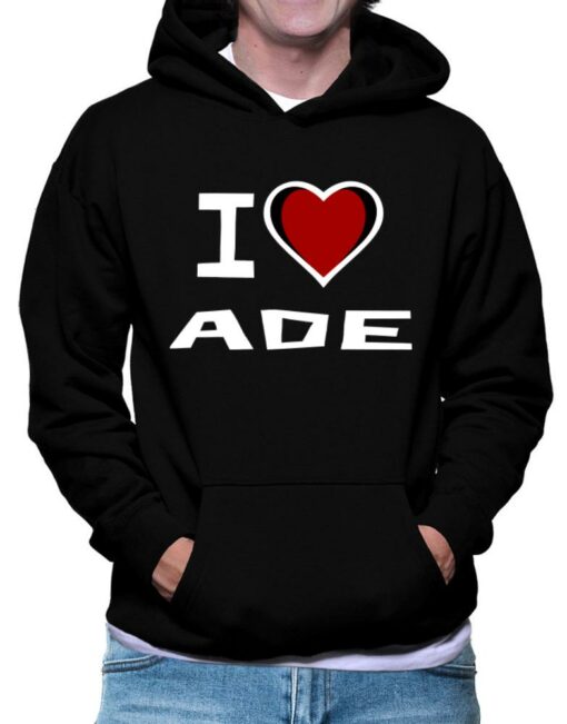 ade hoodie