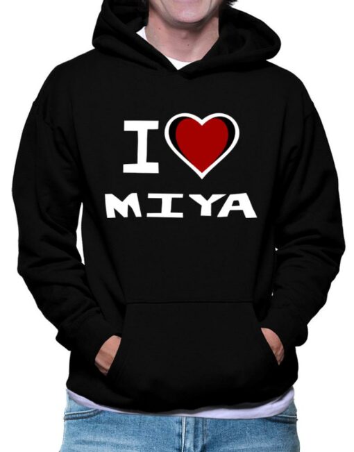 miya hoodie