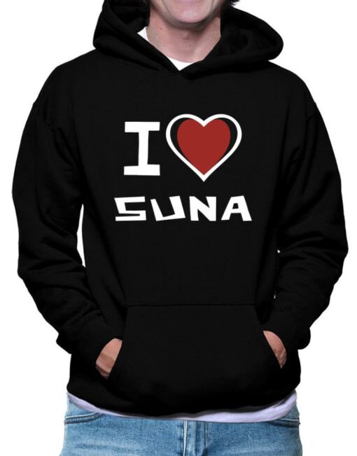 suna hoodie