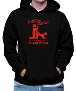 metal hoodies