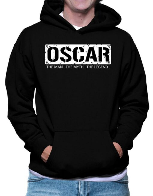 oscar hoodie