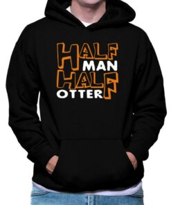 otter hoodie