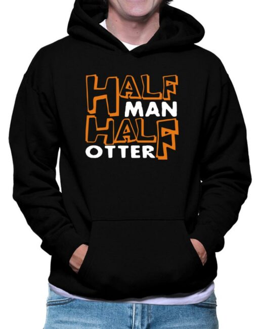 otter hoodie