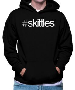 skittles hoodie