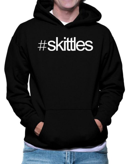 skittles hoodie