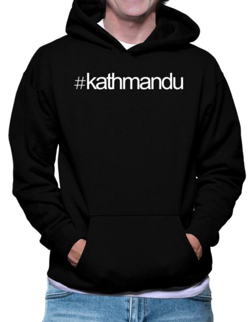 kathmandu hoodie