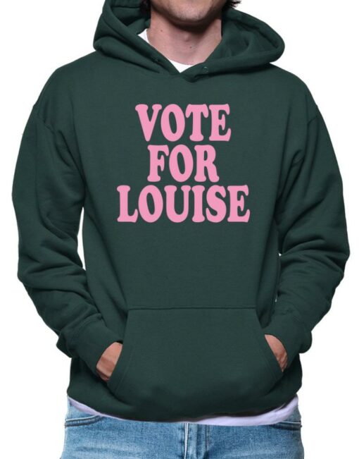 louise hoodie