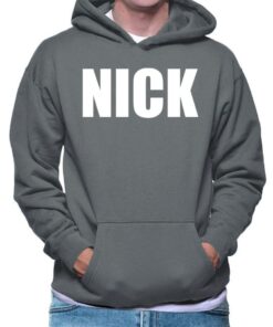 nicks hoodie